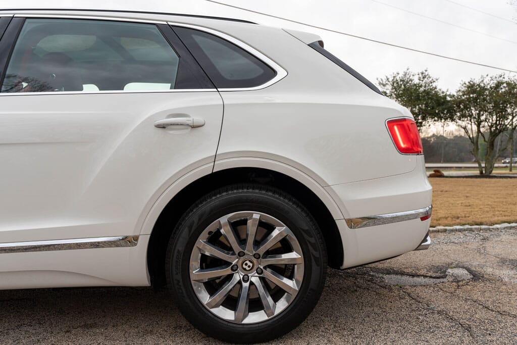 2019 Bentley Bentayga SUV for sale